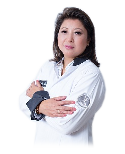 Dra. Luciana Takemura Meneguzzi